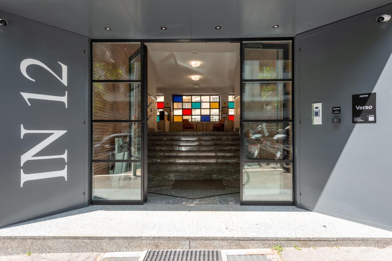 Numa Rome Verso Exterior foto